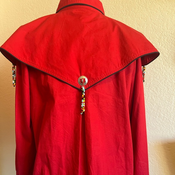 VTG Kachina Doll Shirt - Picture 4 of 6